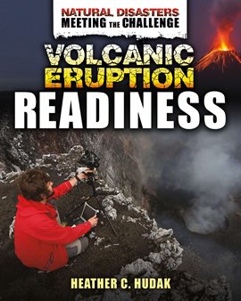 Cover image for Volcanic Eruption Readiness