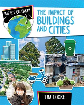 Cover image for The Impact of Buildings and Cities