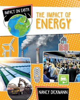 Cover image for The Impact of Energy