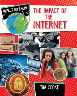 Cover image for The Impact of the Internet