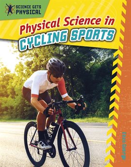 Imagen de portada para Physical Science in Cycling Sports