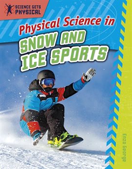Cover image for Physical Science in Snow and Ice Sports