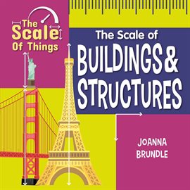 Cover image for The Scale of Buildings and Structures