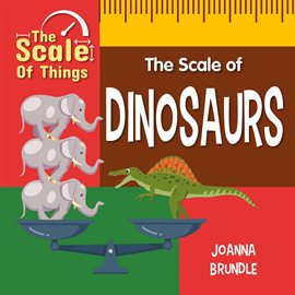 Imagen de portada para The Scale of Dinosaurs