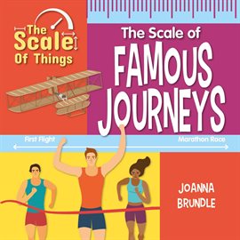 Imagen de portada para The Scale of Famous Journeys