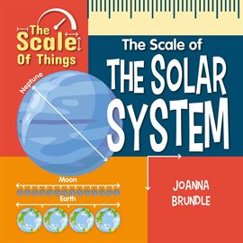 Imagen de portada para The Scale of The Solar System
