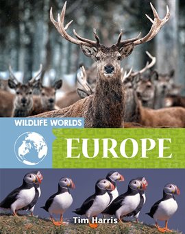 Cover image for Wildlife Worlds Europe