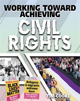 Cover image for Working Toward Achieving Civil Rights