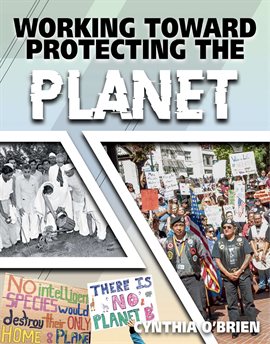 Cover image for Working Toward Protecting the Planet