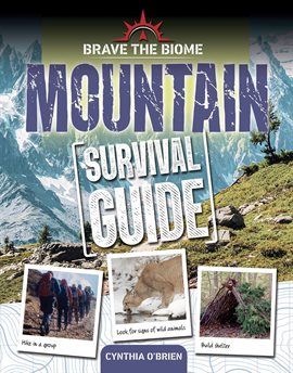 Cover image for Mountain Survival Guide