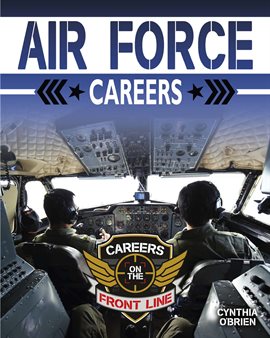 Cover image for Air Force Careers