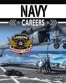 Cover image for Navy Careers