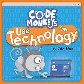 Cover image for Code Monkeys Use Technology