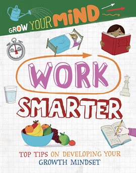 Cover image for Work Smarter