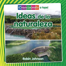 Cover image for Ideas de la naturaleza