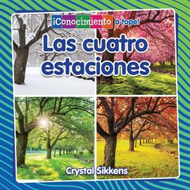 Cover image for Las cuatro estaciones
