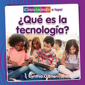 Cover image for ¿Qué es la tecnología?