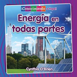 Cover image for Energía en todas partes