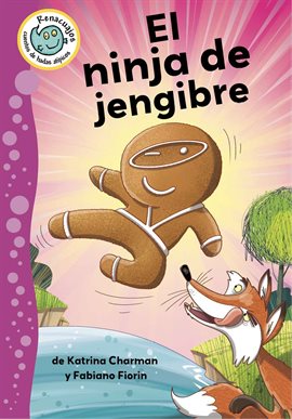 Imagen de portada para El ninja de jengibre