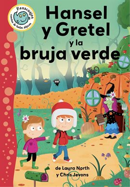 Cover image for Hansel y Gretel y la bruja verde