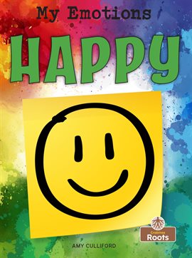 Cover image for Happy