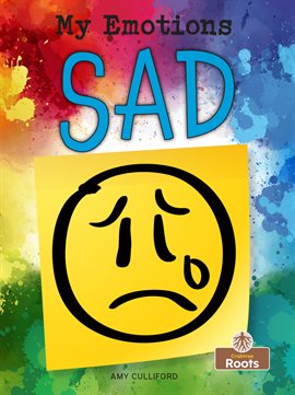 Cover image for Sad