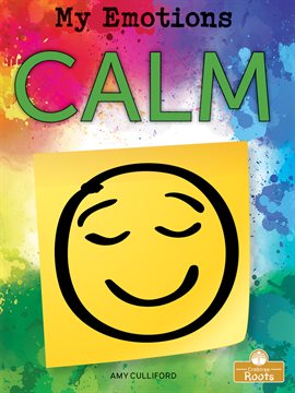 Cover image for Calm