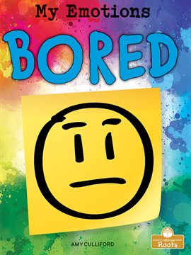 Cover image for Bored