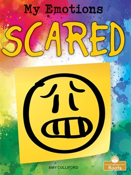 Cover image for Scared