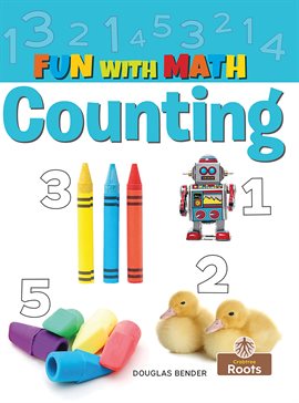 Cover image for Counting