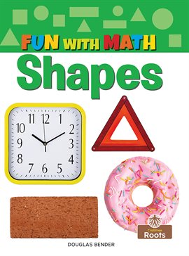 Cover image for Shapes