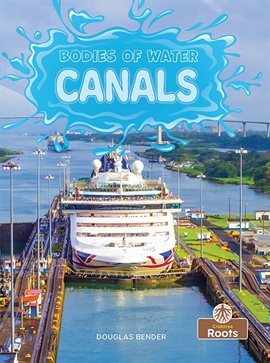 Cover image for Canals