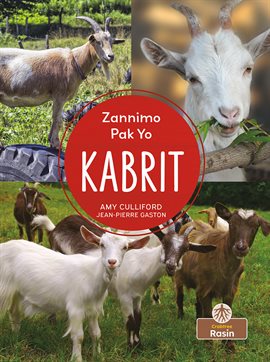 Kabrit (Goats)