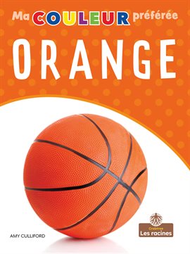 Cover image for Orange