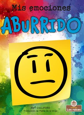 Cover image for Aburrido