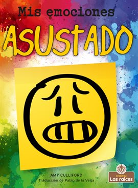 Cover image for Asustado