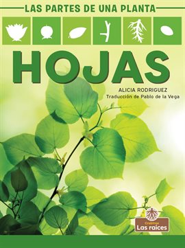 Imagen de portada para Hojas