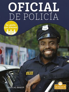 Imagen de portada para Oficial de policía