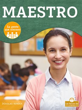 Cover image for Maestro