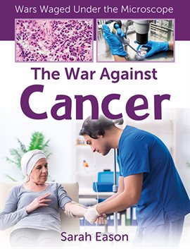 Cover image for The War Against Cancer