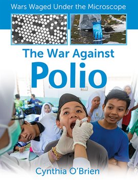 Cover image for The War Against Polio