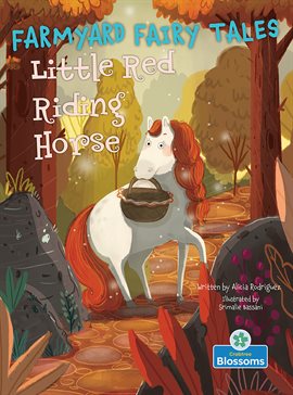 Cover image for Little Red Riding Horse