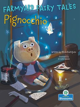 Cover image for Pignocchio
