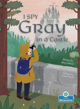 Cover image for I Spy Gray in a Castle