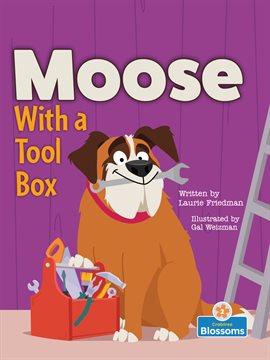 Cover image for Moose With a Tool Box