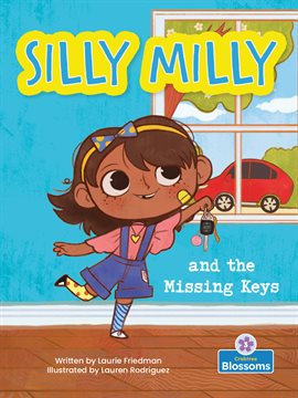 Cover image for Silly Milly and the Missing Keys