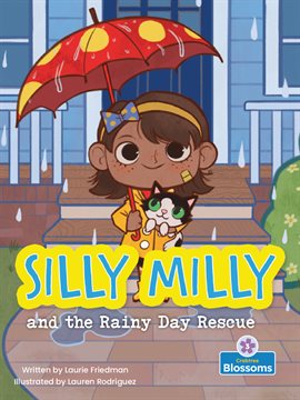 Cover image for Silly Milly and the Rainy Day Rescue