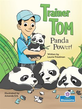 Cover image for Panda Power!
