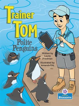 Cover image for Polite Penguins