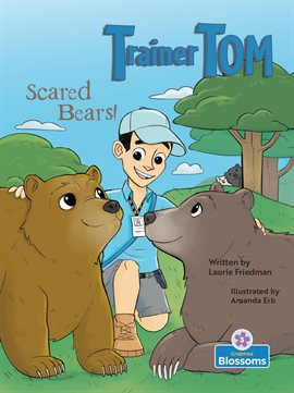Cover image for Scared Bears!